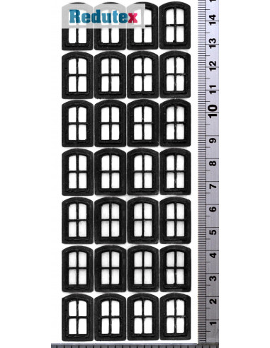 Redutex - Fenster 03 - H0 -Skala