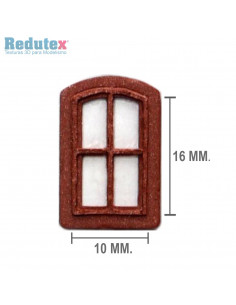 Redutex - Fenster 03 - H0 -Skala 2