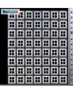 Redutex - Fenster 04 - H0 -Skala 2
