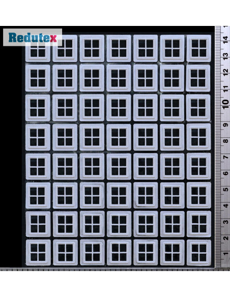 Redutex - Ventana 04 - escala H0
