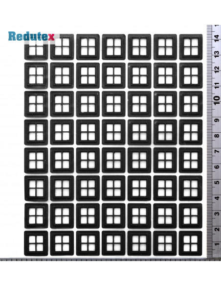 Redutex - Fenster 04 - H0 -Skala Redutex - Fenster 04 - H0 -Skala