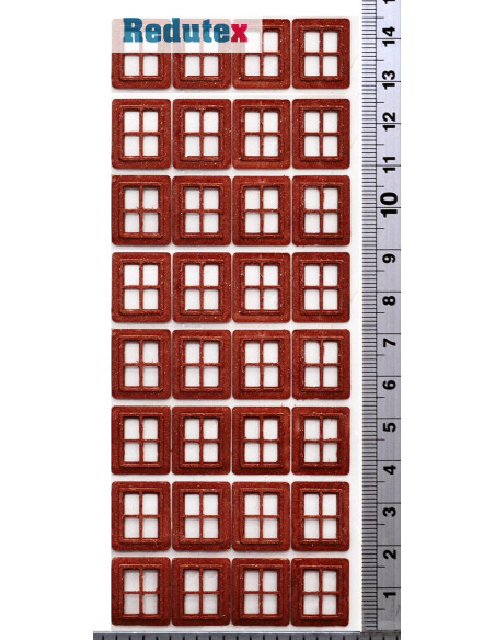 Redutex - Fenster 05 - H0 -Skala Redutex - Fenster 05 - H0 -Skala
