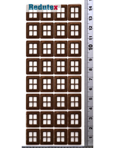 Redutex - Window 05 -  H0 scale