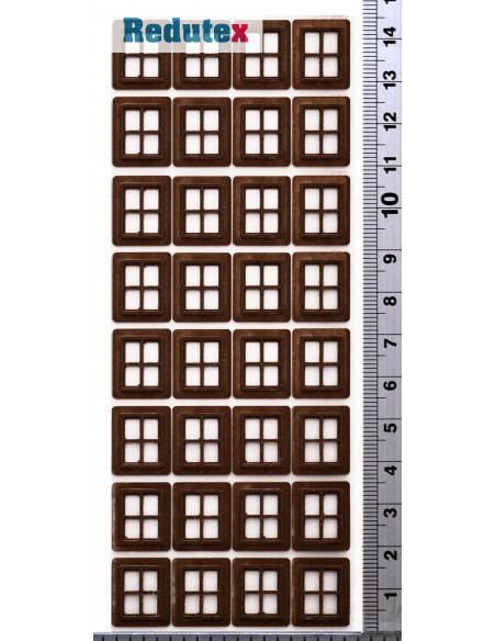 Redutex - Ventana 05 - escala H0