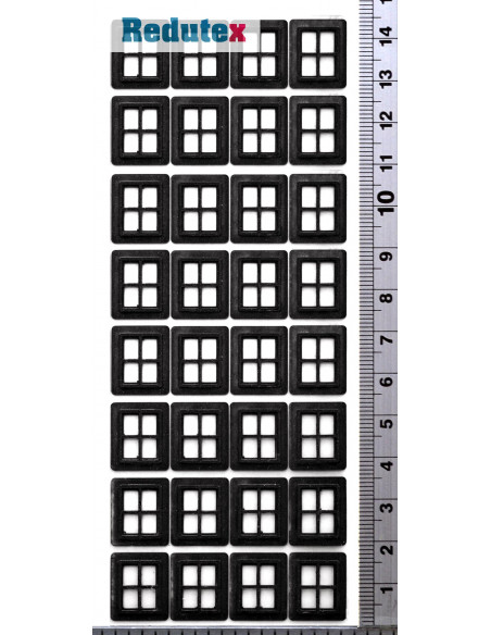 Redutex - Fenster 05 - H0 -Skala Redutex - Fenster 05 - H0 -Skala