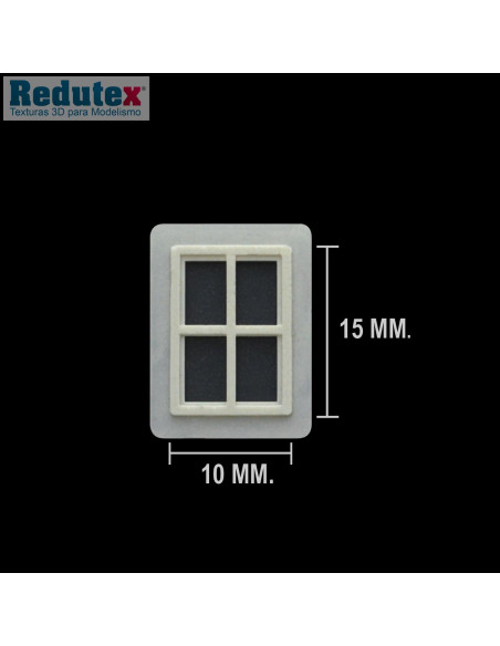 Redutex - Fenster 06 - H0 -Skala Redutex - Fenster 06 - H0 -Skala