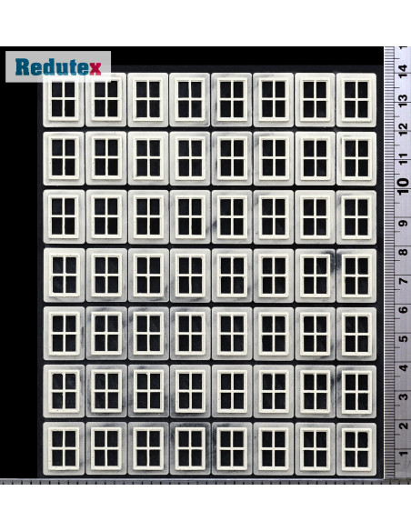 Redutex - Window 06 -  H0 scale