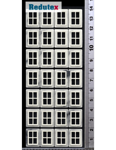 Redutex - Fenster 06 - H0 -Skala