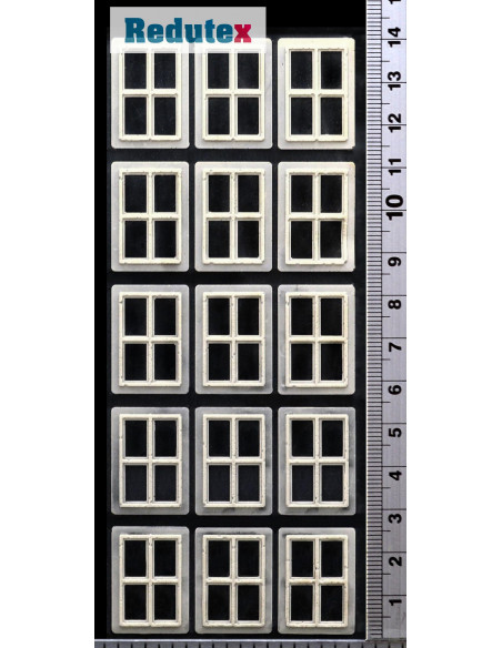 Redutex - Fenster 08 - H0 -Skala Redutex - Fenster 08 - H0 -Skala