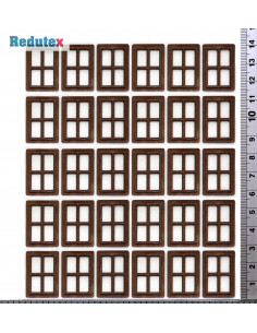 Redutex - Window 08 -  H0 scale