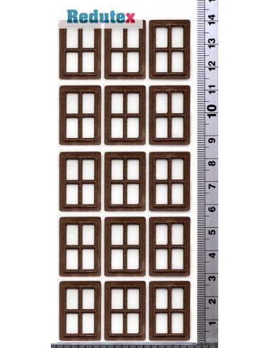 Redutex - Fenster 08 - H0 -Skala