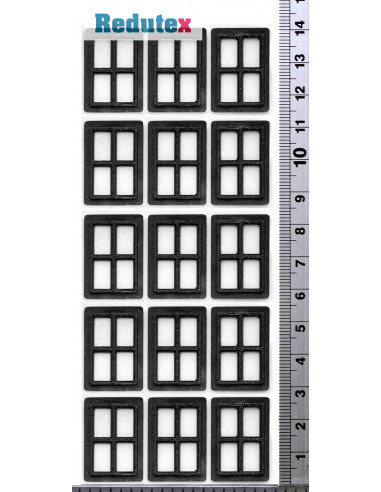 Redutex - Fenster 08 - H0 -Skala