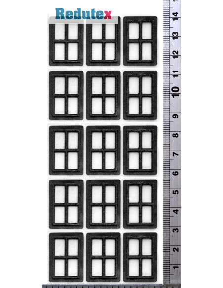 Redutex - Fenster 08 - H0 -Skala Redutex - Fenster 08 - H0 -Skala
