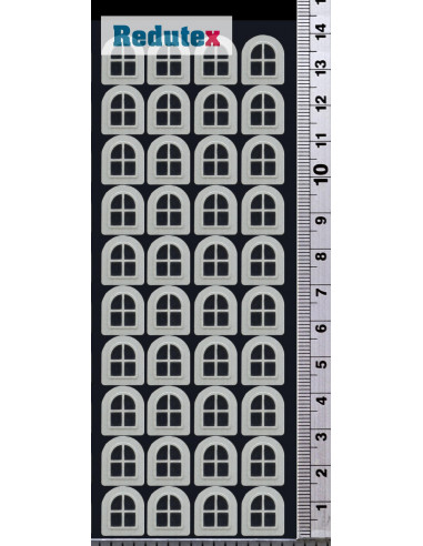 Redutex - Fenster 01 - N -Skala