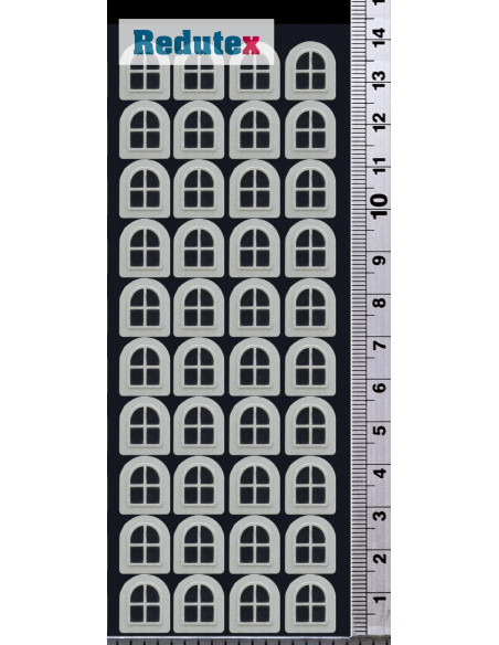 Redutex - Fenster 01 - N -Skala Redutex - Fenster 01 - N -Skala