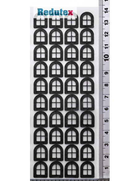 Redutex - Fenster 01 - N -Skala Redutex - Fenster 01 - N -Skala