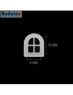 Redutex - Fenster 01 - N -Skala 2
