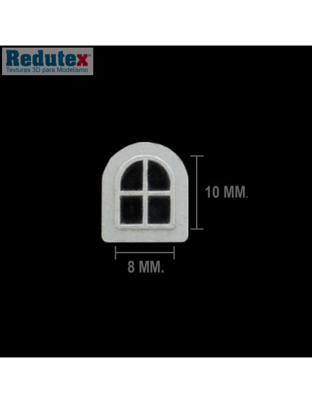 Redutex - Fenster 01 - N -Skala Redutex - Fenster 01 - N -Skala