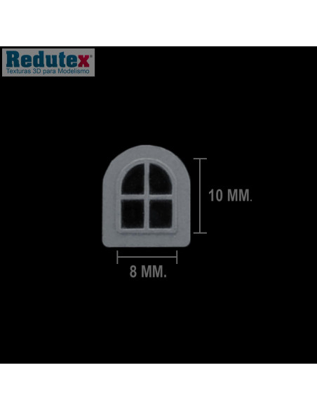 Redutex - Fenster 01 - N -Skala Redutex - Fenster 01 - N -Skala
