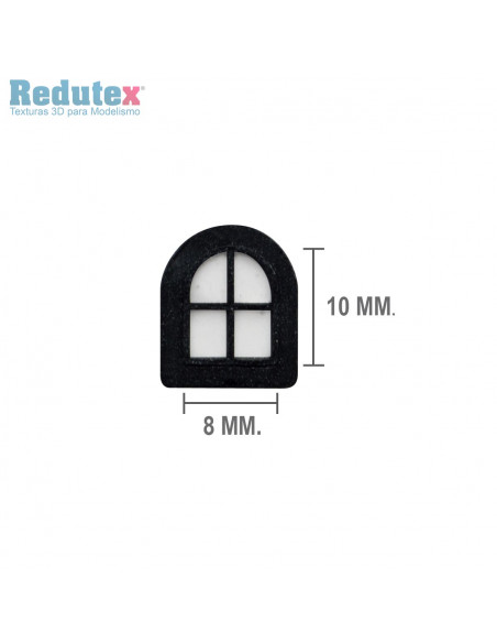 Redutex - Fenster 01 - N -Skala Redutex - Fenster 01 - N -Skala
