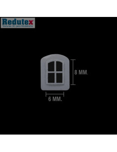 Redutex - Fenster 02 - N -Skala 2