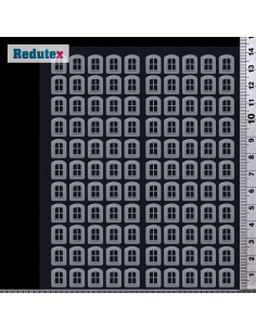 Redutex - Fenster 02 - N -Skala