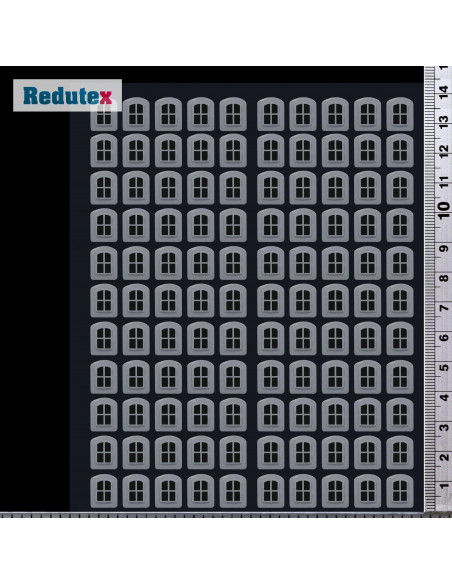 Redutex - Ventana 02 - escala N
