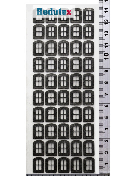 Redutex - Fenster 03 - N -Skala Redutex - Fenster 03 - N -Skala