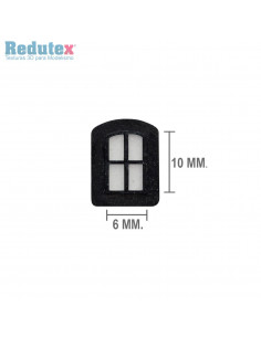 Redutex - Fenster 03 - N -Skala 2