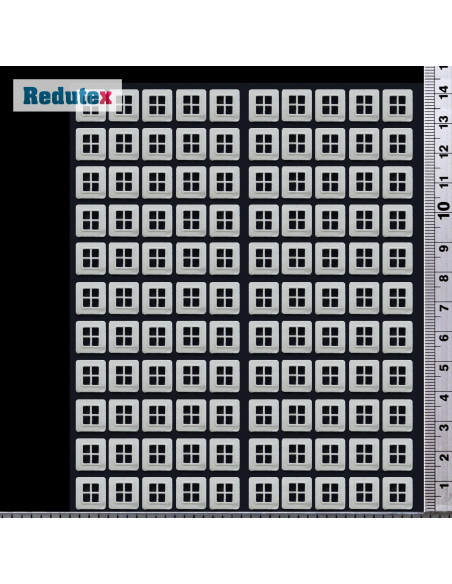Redutex - Ventana 04 - escala N