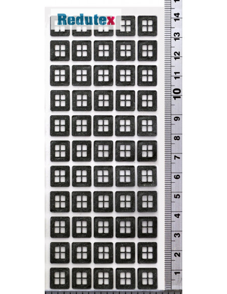 Redutex - Fenster 04 - N -Skala Redutex - Fenster 04 - N -Skala