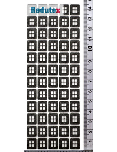 Redutex - Fenster 05 - N -Skala