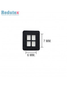Redutex - Fenster 05 - N -Skala 2