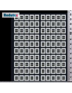 Redutex - Ventana 06 - escala N