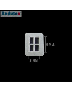 Redutex - Fenster 06 - N -Skala 2