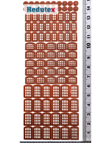 Redutex - Window 09 -  N scale