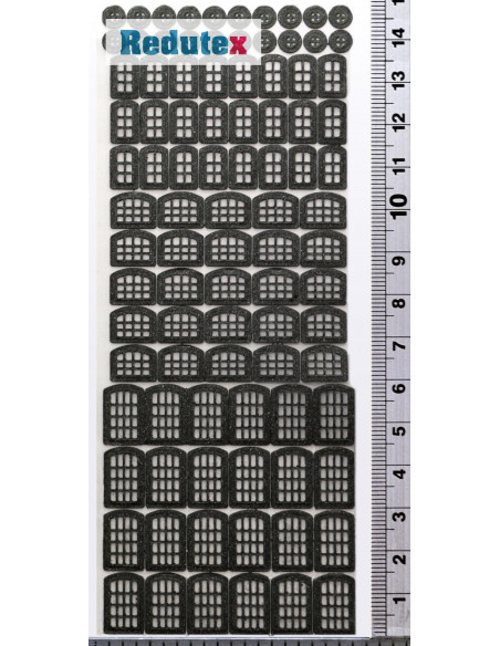 Redutex - Ventana 09 - escala N