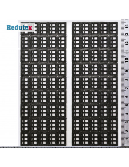 Redutex - Ventana 10 - escala N