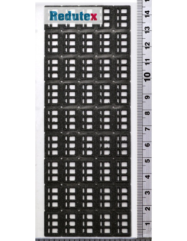 Redutex - Window 10 -  N scale
