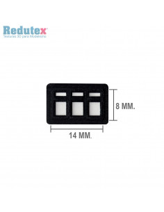 Redutex - Ventana 10 - escala N 2