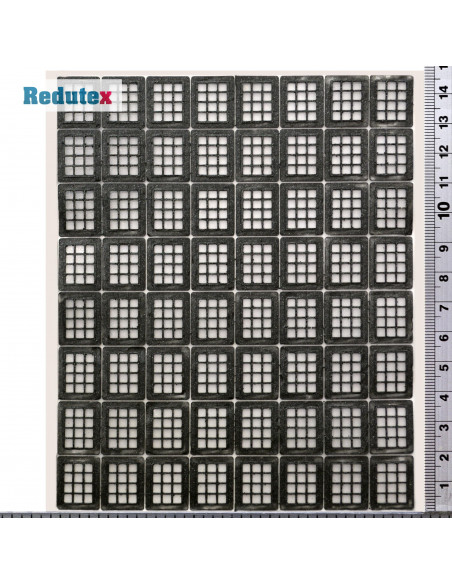 Redutex - Fenster 11 - N -Skala