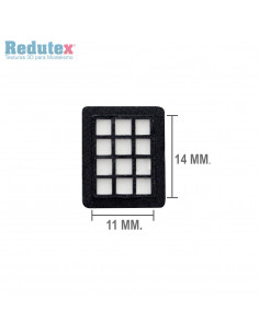 Redutex - Fenster 11 - N -Skala 2