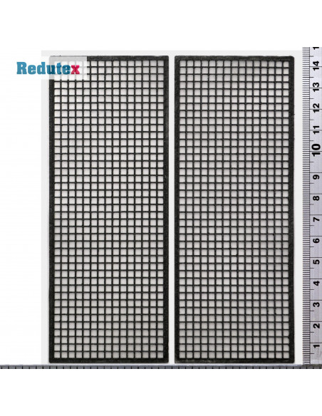 Redutex - Fenêtre 12 - l'échelle N