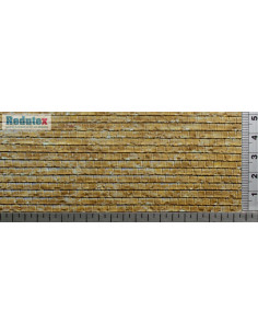 REDUTEX  - Square Schiefer Polychrome - 1:43