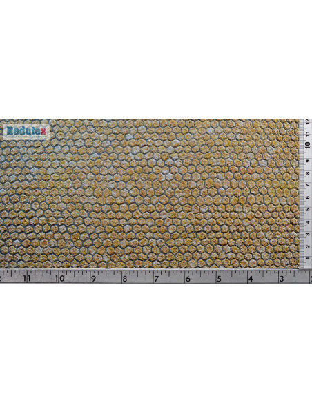 REDUTEX - Opus Incertum Policromado - 1:43