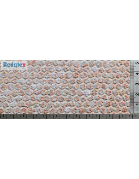 REDUTEX - Opus Incertum Policromado - 1:43 REDUTEX - Opus Incertum Policromado - 1:43