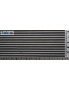 REDUTEX    - 1:43  Wellendach-Dach