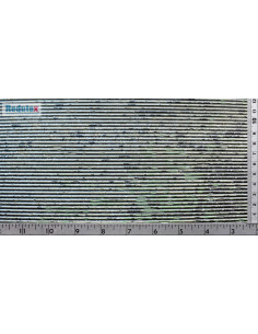REDUTEX    - 1:43  Placa Ondulada 2