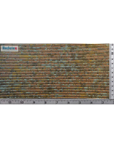 REDUTEX    - 1:43  Placa Ondulada 2
