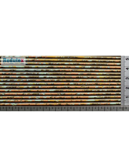 REDUTEX    - 1:43  Wellendach-Dach REDUTEX    - 1:43  Wellendach-Dach